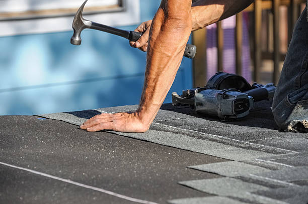 Reliable Flat Roof Repair contractor in Milford, MA by Ben Roofing and Steel LLC
